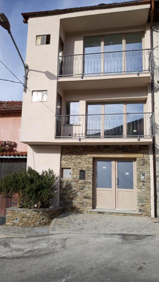 Ca' Nova Roccaforte Mondovì Exterior foto