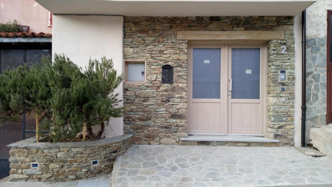 Ca' Nova Roccaforte Mondovì Exterior foto