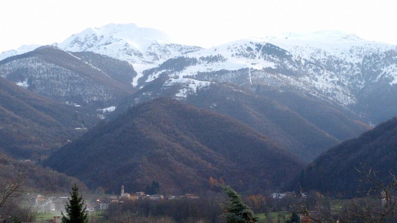 Ca' Nova Roccaforte Mondovì Exterior foto